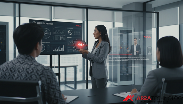 Empowering Corporate Security: Leveraging ARSA's Speech-to-Text API for Enhanced Employee Authentication