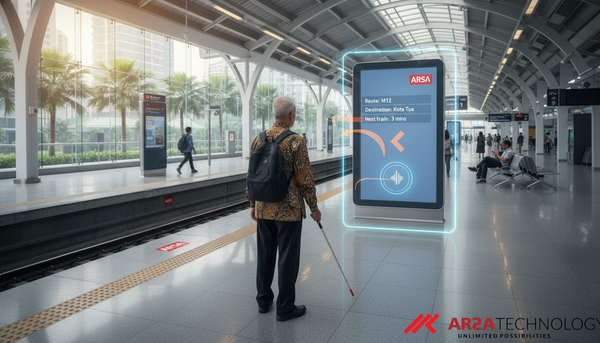 Enhancing Urban Mobility: AI and IoT Solutions for Visually Impaired Seniors in Public Transport