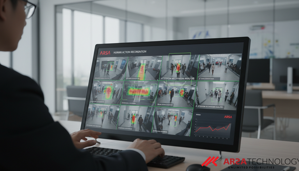 Enhancing Video Intelligence: How Attention Mechanisms Revolutionize Human Action Recognition