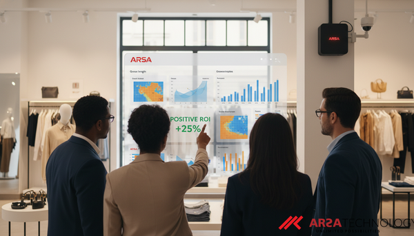 Fashion Retail's Edge: How ARSA Smart Retail Counter Delivers Measurable ROI