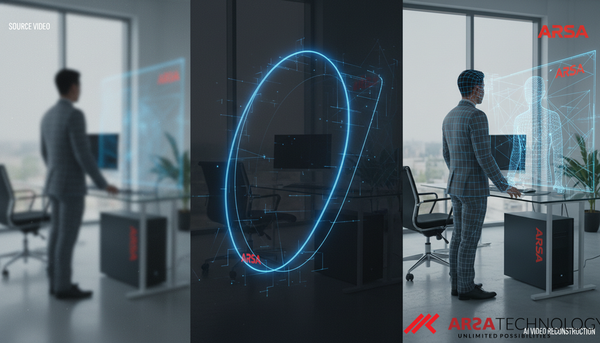 FreeOrbit4D: Revolutionizing Camera Redirection for Monocular Videos with Geometry-Complete 4D Reconstruction