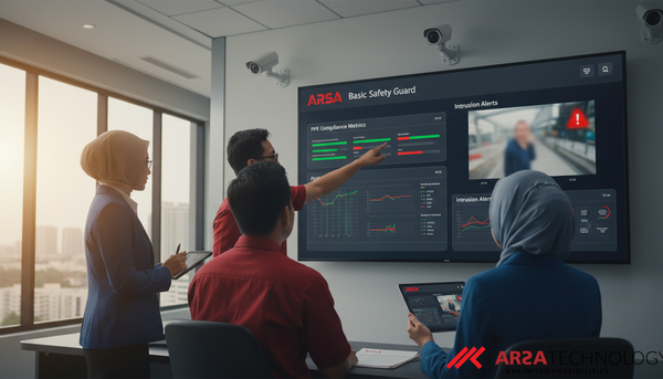 Investment Guide: Elevating Facility Safety & Compliance with ARSA Basic Safety Guard (AI BOX)