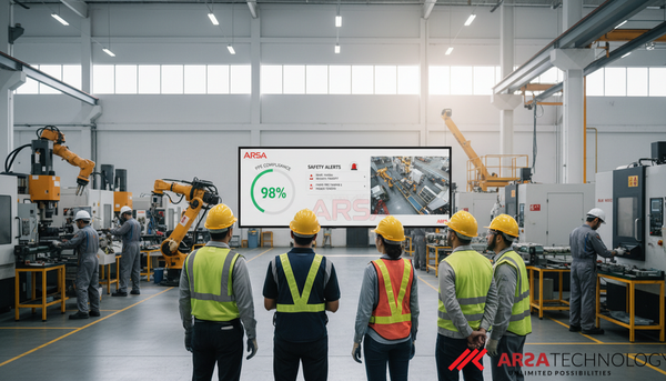 Investment Guide: Slash Safety Incident Costs with ARSA's Basic Safety Guard (AI BOX) for Manufacturing