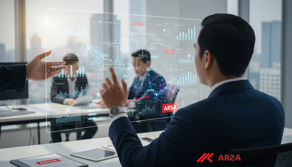 Membangun Masa Depan Bisnis: Sistem Manajemen Proses Bisnis Agentic dan Otonomi AI