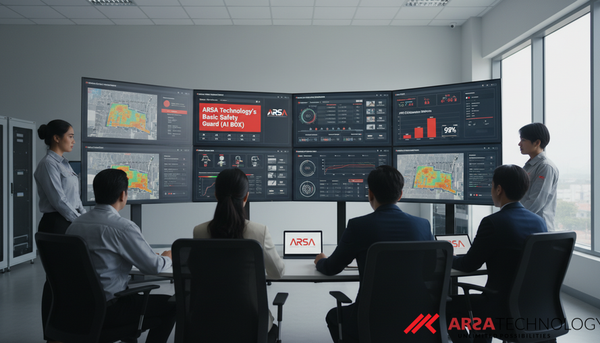 Mengatasi Visibilitas Keamanan Real-time: Mengapa Basic Safety Guard (AI BOX) ARSA Penting untuk Manufaktur