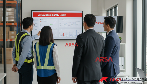 Meningkatkan Keamanan Gudang: Panduan Implementasi Basic Safety Guard (AI BOX) untuk Kepatuhan APD