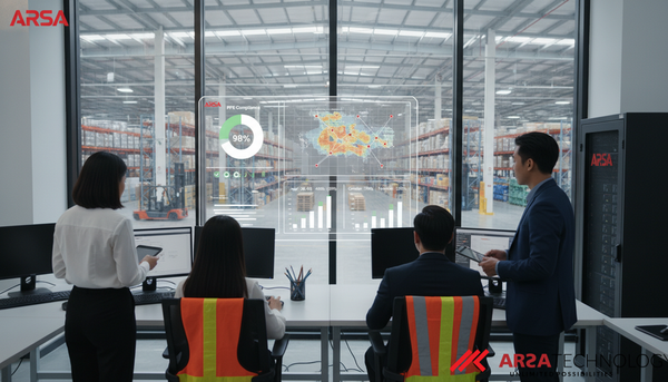 Meningkatkan Visibilitas Produktivitas dan Keamanan Gudang dengan Integrasi ARSA Basic Safety Guard (AI BOX)