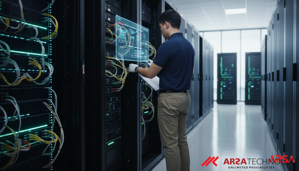 Powering Tomorrow: Hyperscale AI Data Centers and Their Impact on Global Business