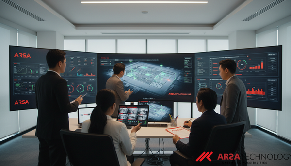 Real Results: How ARSA's Basic Safety Guard (AI BOX) Transforms Facility Management Operations