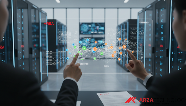 Revolusi Data Enterprise: Pelajaran dari Knowledge Graph Kesehatan untuk Berbagai Industri