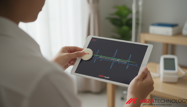 Revolutionizing Cardiac Monitoring: Resource-Efficient AI for Real-time Arrhythmia Detection