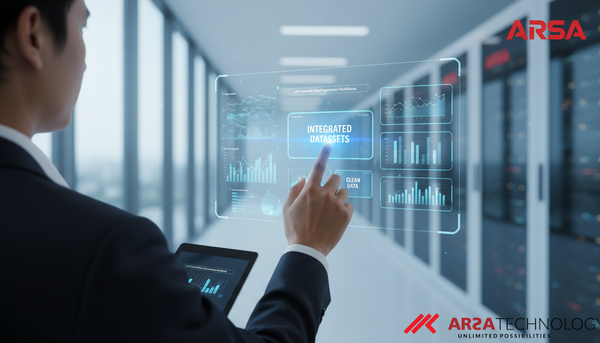 Revolutionizing Data Preparation: How LLMs Clean Up Enterprise Data Chaos