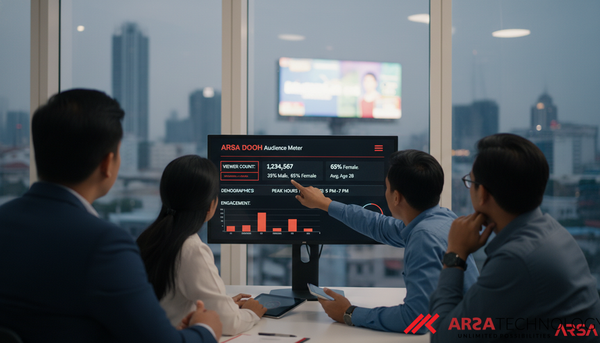 Revolutionizing DOOH: How Edge AI Transforms Billboard ROI Measurement for Marketers