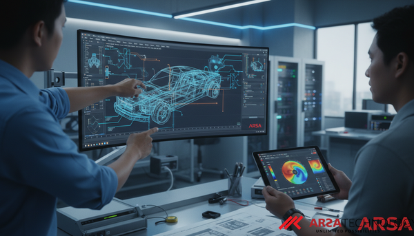 Revolutionizing Engineering Simulation: How AI is Transforming Geometry and Meshing