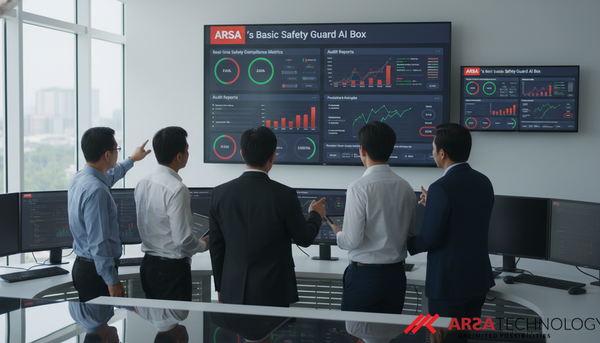 Revolutionizing Facility Safety: A Buyer's Guide to ARSA's Basic Safety Guard AI BOX for Cost Reduction
