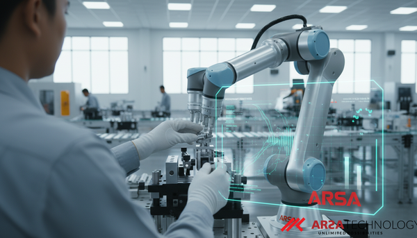 Revolutionizing Industrial Robotics with Movement Primitives: Learning from Human Dexterity