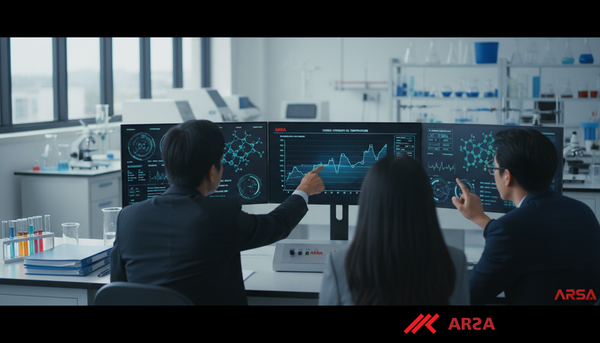 Revolutionizing Materials Discovery: The Power of AI-Native Platforms for Industry 4.0