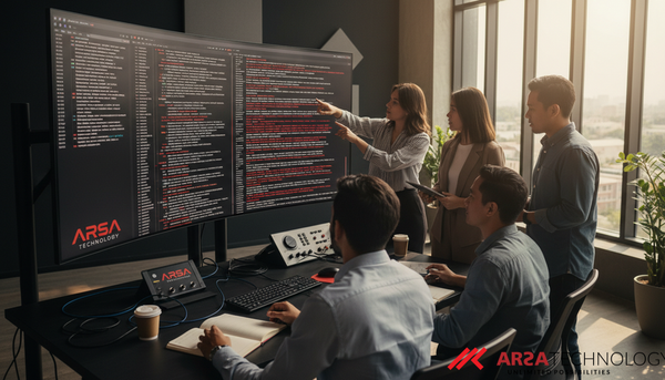 Revolutionizing Media Workflows: The Power of ARSA Technology's Speech-to-Text API and SDK