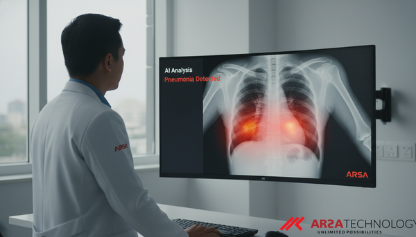 Revolutionizing Pediatric Pneumonia Diagnosis: How AI-Powered X-Ray Analysis Builds Trust and Saves Lives
