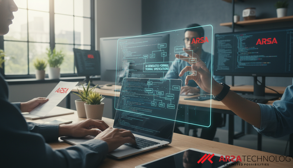 Revolutionizing Software Development: How AI Enhances Formal Specification