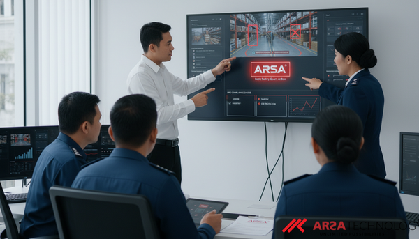 Safeguarding Your Assets: Why Logistics Needs ARSA's Basic Safety Guard AI Box Now
