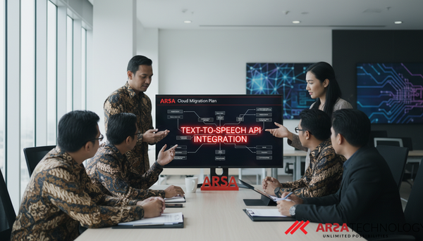 Scaling Accessibility: A Strategic Migration to ARSA's Text-to-Speech API for Enhanced Customer Support