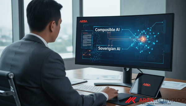 Scaling Enterprise AI: The Strategic Shift to Composable and Sovereign Architectures