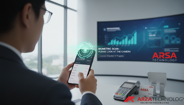 Securing Self-Service Banking: ARSA's Face Liveness Detection API Outperforms Competitors