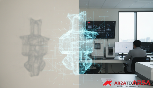 Seeing Beyond Obstacles: How AI Reconstructs Hidden 3D Worlds from Subtle Shadows