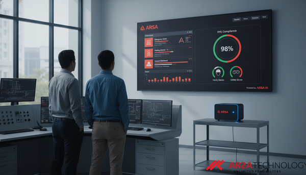 Slash Operational Costs: A Quick Start Guide to ARSA Basic Safety Guard (AI BOX) in Industrial Facilities