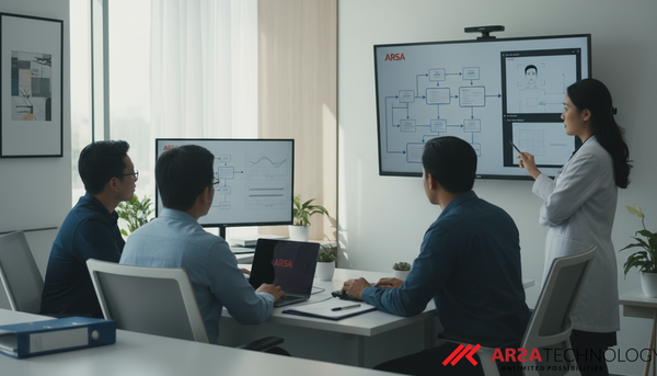 Technical Deep Dive: Revolutionizing Healthcare Access with ARSA's Face Recognition API