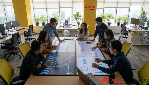 Technical Deep Dive: Revolutionizing Media with ARSA's Speech-to-Text API for Enhanced Analytics