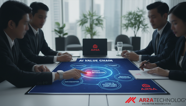 The AI Value Chain: Integrating Ethics, Law, and Business for Sustainable Innovation