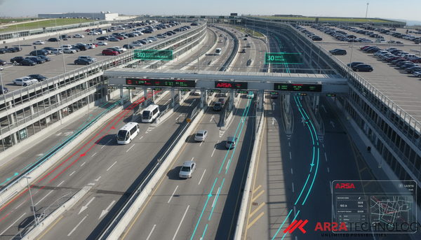 The Complete Buyer's Guide: Optimizing Toll Road Parking with ARSA Traffic Monitor AI BOX