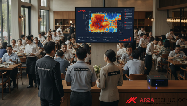 The Complete Buyer's Guide to Smart Retail Counter (AI BOX) for Restaurants: Unlocking Operational Visibility and Profitability
