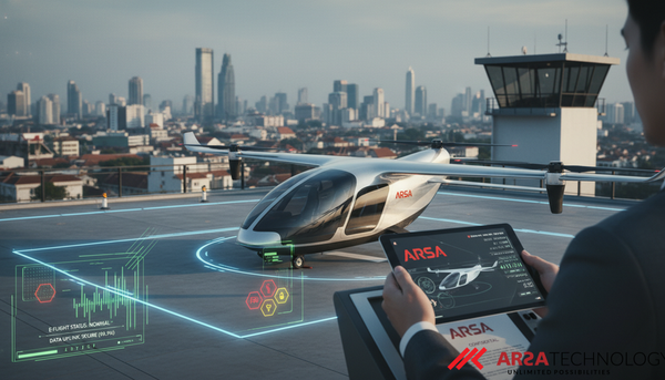 The Imperative of Cybersecurity in Advanced Air Mobility (AAM) and eVTOL Operations