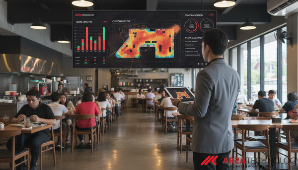 Transformasi Restoran Anda: Panduan Pembelian Smart Retail Counter (AI BOX) untuk Manajemen Antrean Optimal