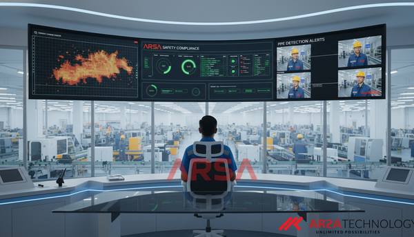 Transforming Industrial Safety: The Strategic Advantage of ARSA's Basic Safety Guard (AI BOX)