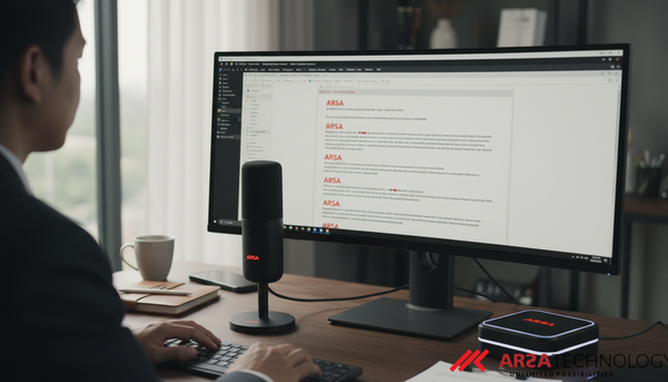 Unleashing Productivity: Why AI-Powered Speech-to-Text is Revolutionizing Enterprise Workflows