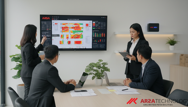 Unlock Convenience Store Profitability: Integrating ARSA's Smart Retail Counter (AI BOX) for Data-Driven Layout Optimization