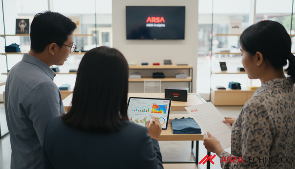 Unlock Retail Profitability: Mastering Customer Traffic with ARSA Smart Retail Counter AI