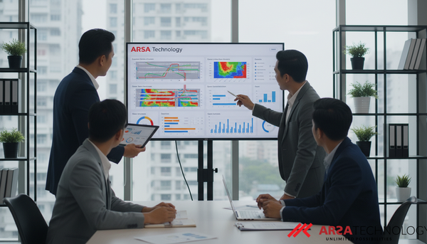 Unlock Supermarket Profitability: Calculating ROI with ARSA's Smart Retail Counter (AI BOX)