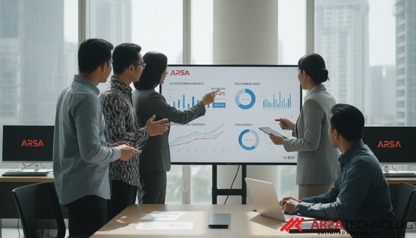 Unlocking DOOH ROI: A Competitive Analysis of ARSA's Audience Meter for Marketing Buyers