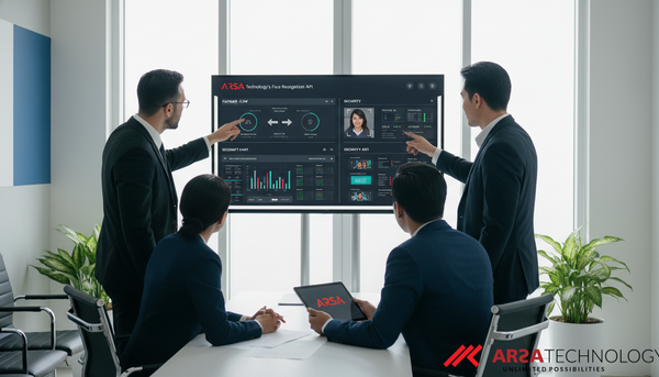 Unlocking Efficiency: A Healthcare ROI Analysis of ARSA's Face Recognition API