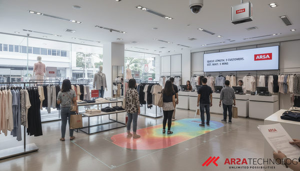 Unlocking Hidden Potential: How ARSA's Smart Retail Counter Transforms Fashion-Retail Operations