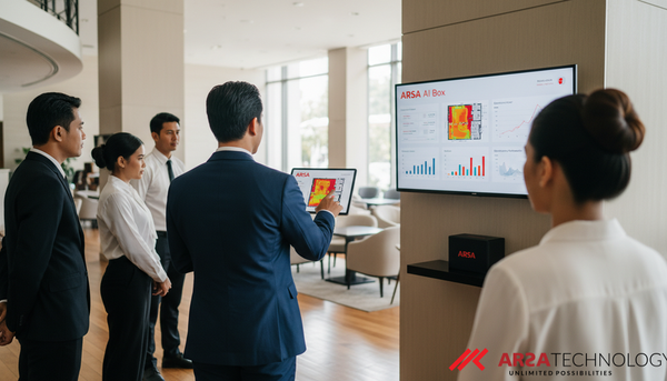 Unlocking Hidden Revenue: How Hospitality Leaders Use Edge AI for Data-Driven Decisions