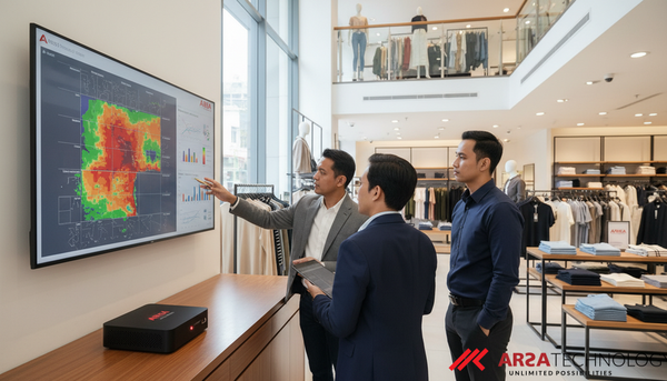 Unlocking Profitability: Calculating ROI for ARSA's Smart Retail Counter in Fashion Retail