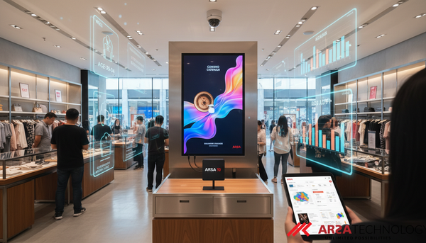 Unlocking Retail ROI: Why ARSA's DOOH Audience Meter is Your Edge AI Advantage