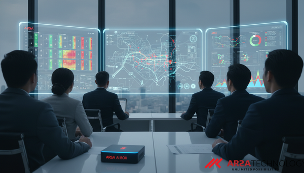 Unlocking Urban Efficiency: Calculating ROI for Smart City Parking with ARSA's Traffic Monitor AI BOX