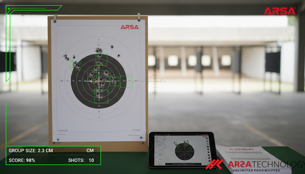 Visi Komputer AI: Merevolusi Pelacakan Lubang Peluru untuk Penyetelan Senapan yang Akurat